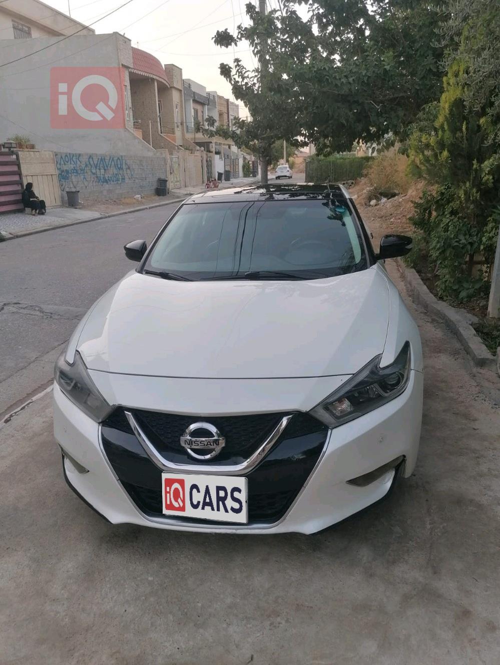 نيسان ماكسيما